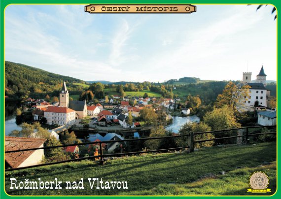 675   rozmberk nad vltavou