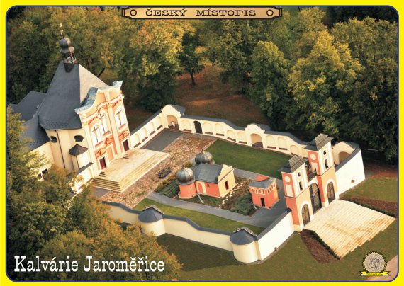 677-Kalvárie Jaroměřice 2 (vyprodáno)