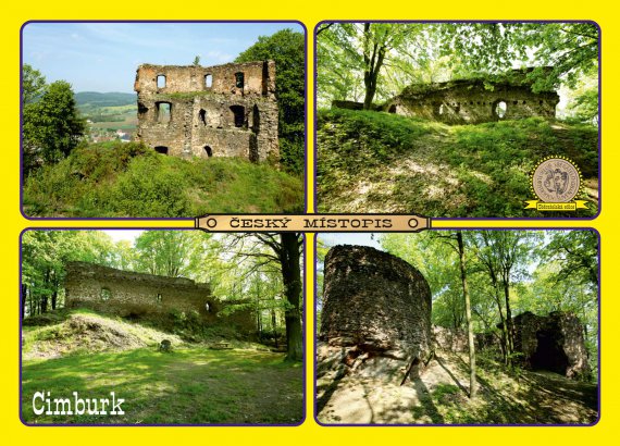 686-Cimburk (vyprodáno)