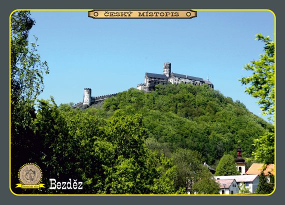 687-Bezděz