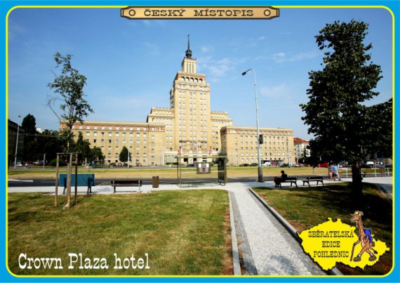 710 crown plaza hotel