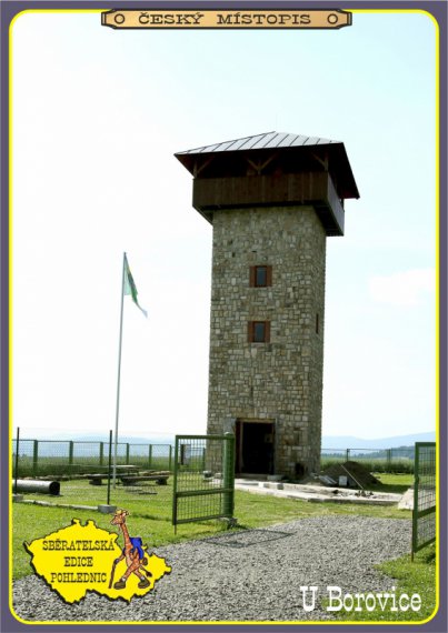 715 u borovice