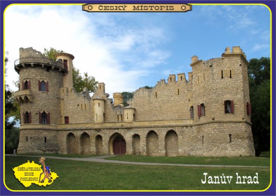 724 januv hrad