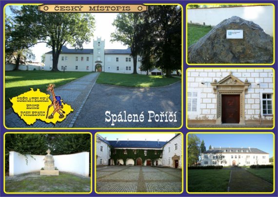 726 spalene porici zamek