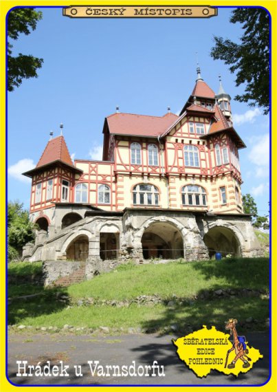 731 hradek u varnsdorfu