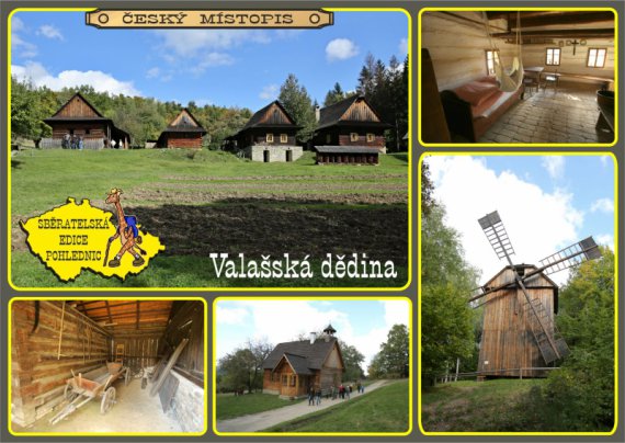 737 valasska dedina