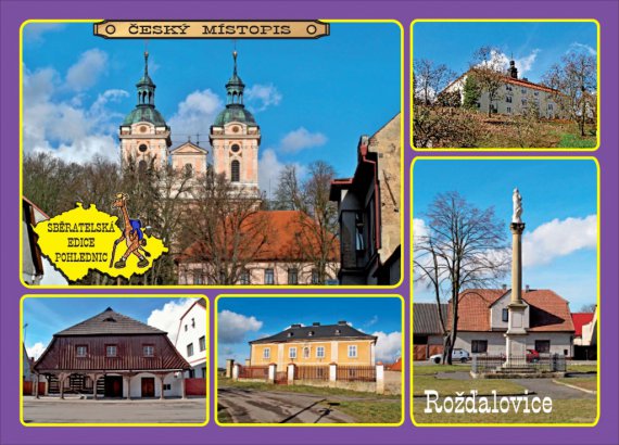 766 rozdalovice