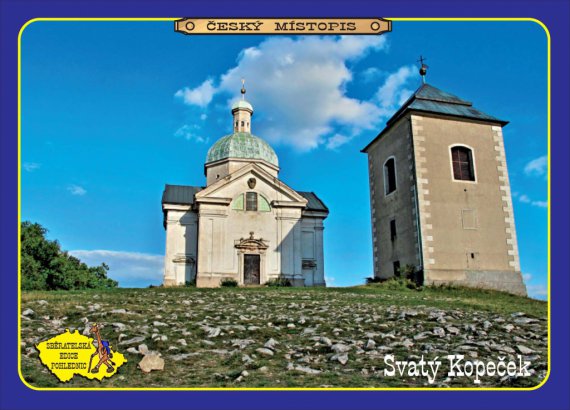 765 svaty kopecek