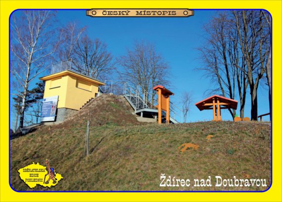 zdirec nad doubravou
