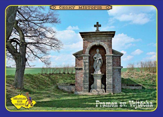 770 pramen sv. Vojtěcha