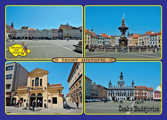822 ceske budejovice
