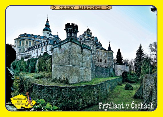 858 frydlant v cechach