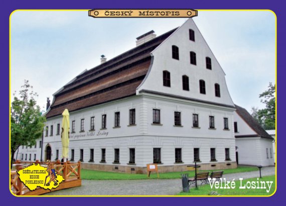 906 velke losiny