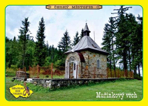 907 murinkovy vrch