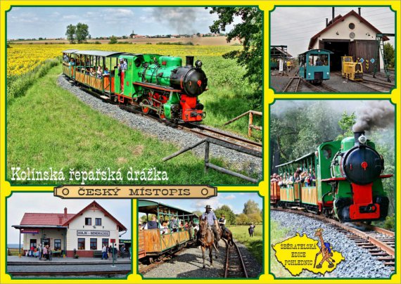 937-Kolínská řepařská drážka 3 ( vyprodáno )