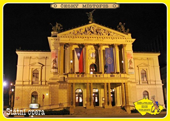 945 statni opera