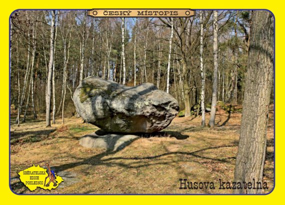 776 husova kazatelna