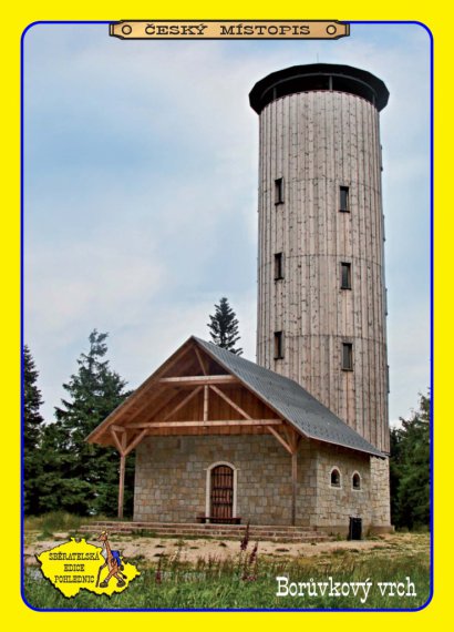 778 boruvkovy vrch