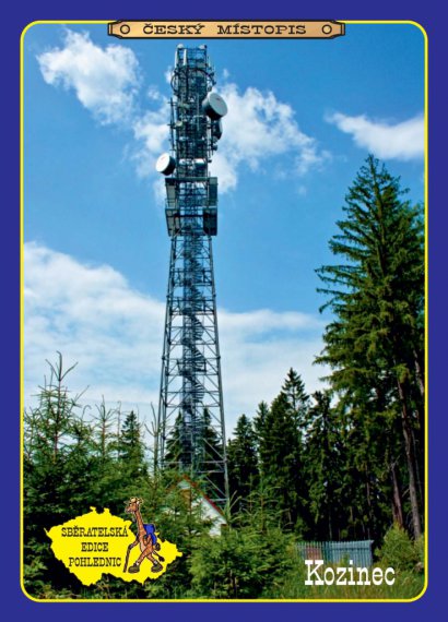 0805-Kozinec (vyprodáno)