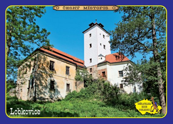 825 lobkovice