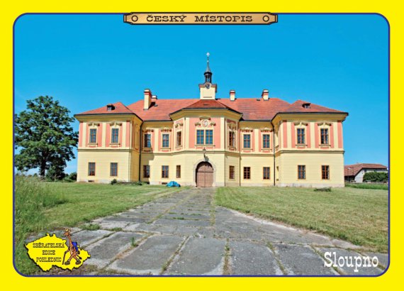 828-Sloupno (vyprodáno)