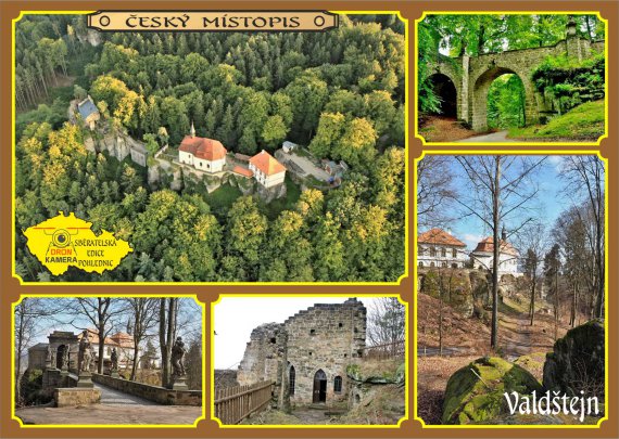 1177 Valdštejn