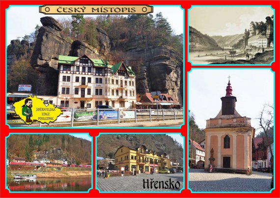 1178 Hřensko