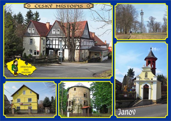 1179 Janov