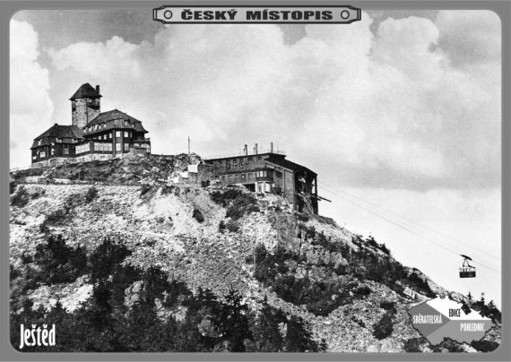 1253 Ještěd