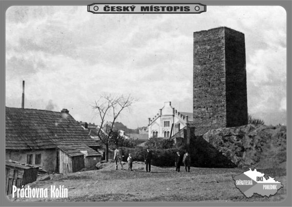 1255 Práchovna Kolín
