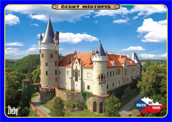 1262 Žleby
