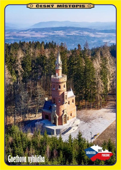 1263 Goethova vyhlídka