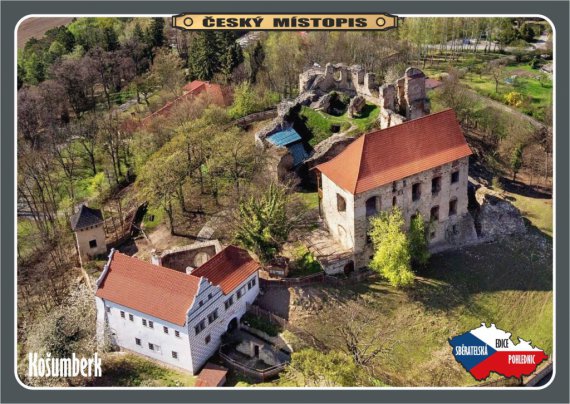 1267 Košumberk