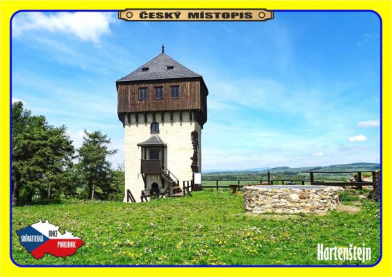 1272 Hartejštejn