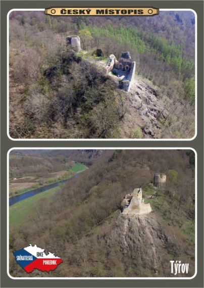 1275 Týřov