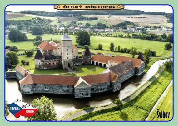 204 Švihov