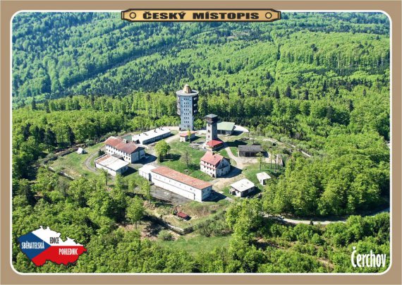 252 Čerchov