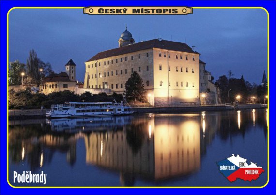 454 Poděbrady