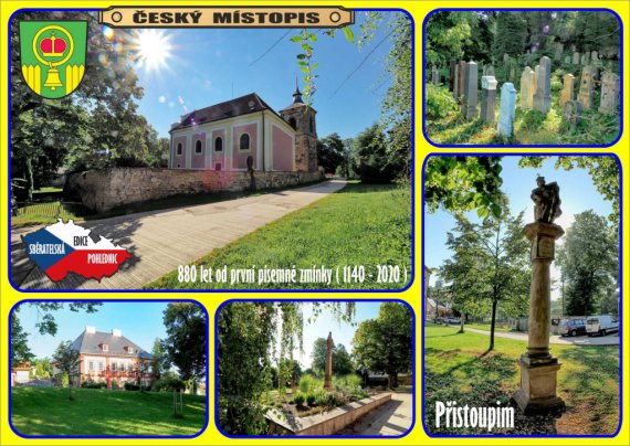 523 Přistoupim