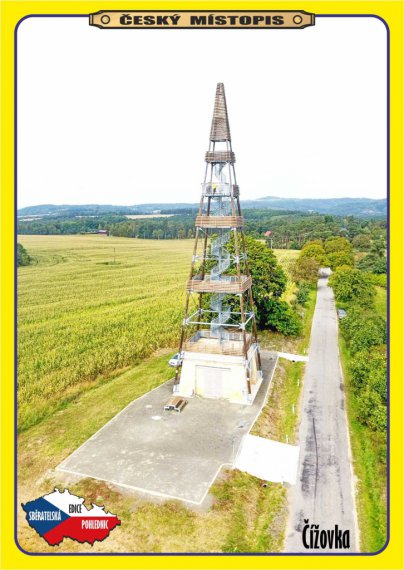 897 Čížovka