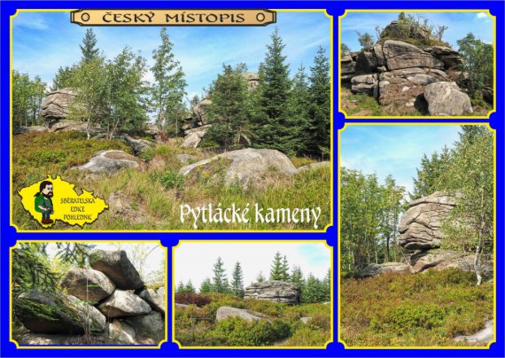 1242-Pytlácké kameny