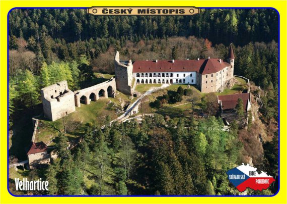 1284-Velhartice (vyprodáno)
