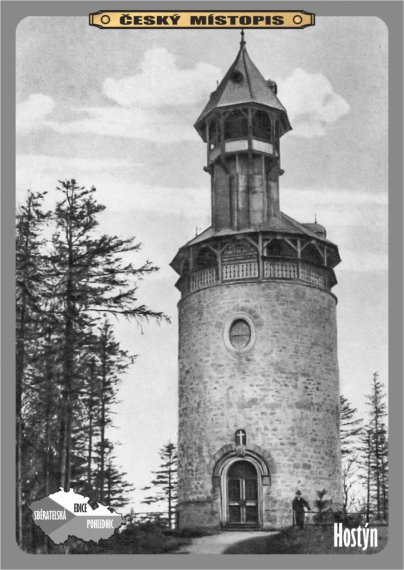 1303 Hostýn