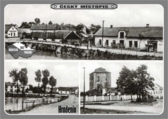 121 Hradenín