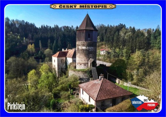 243 Pirkštejn