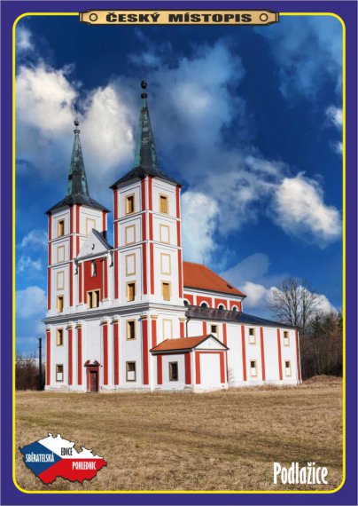 1328 Podlažice