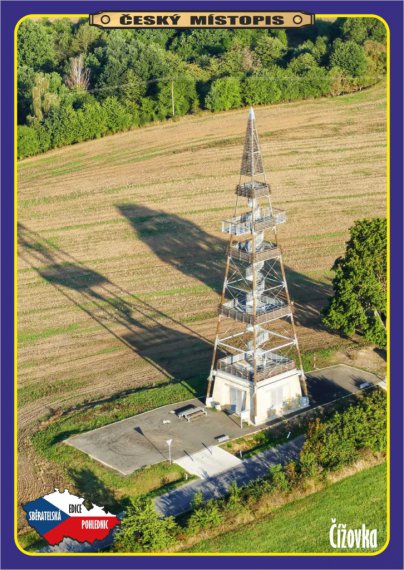897/4 Čížovka
