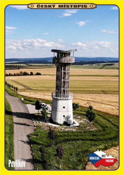 1004 Pavlíkov