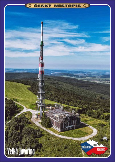 1341-Velká Javořina