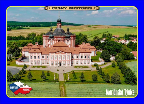 1351-Mariánská Týnice